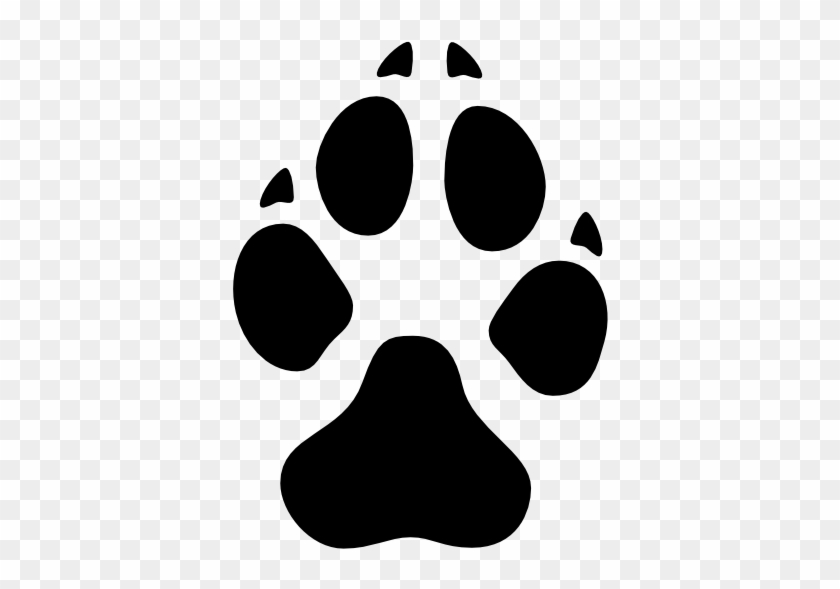 Pixel - Paw Icon #838924