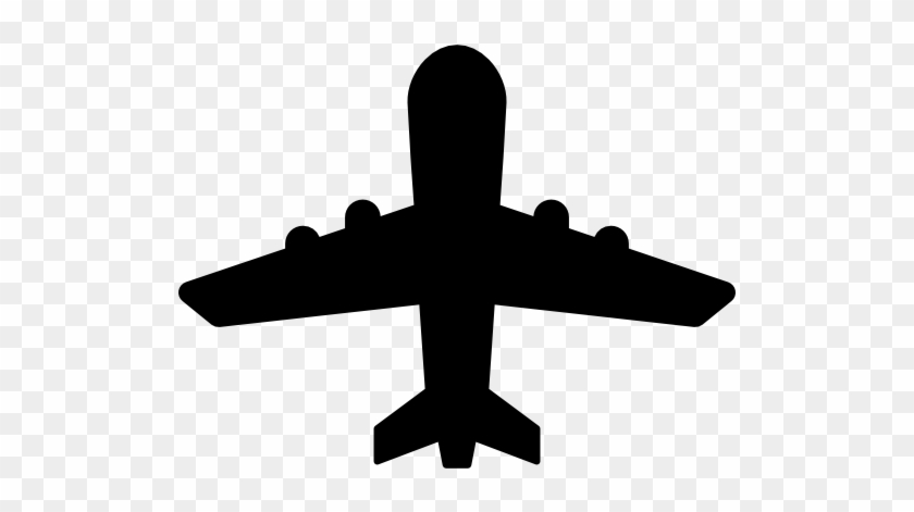 Airplane Upward Free Icon - Nave Icon #838983