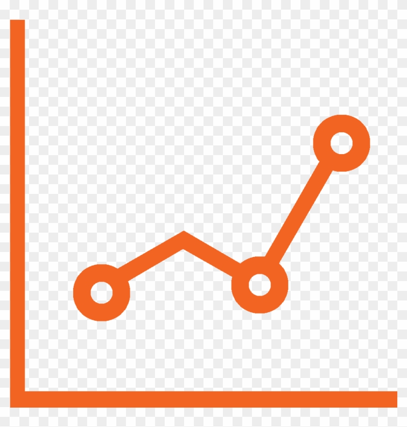 Graph Orange - Upward Trend #839009