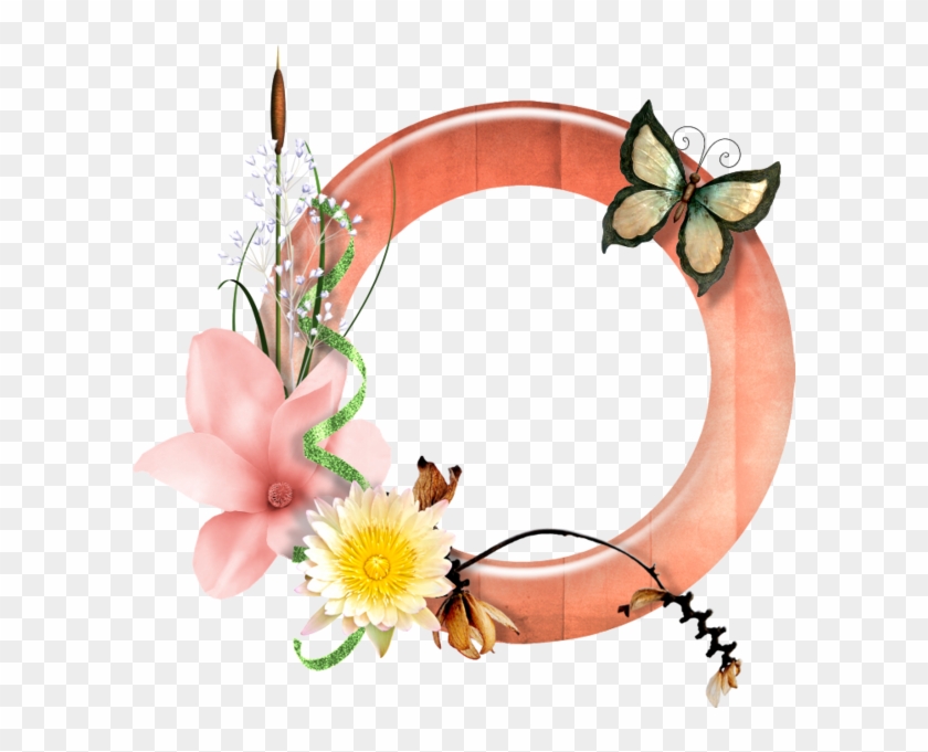 Frames, Frame, Rahmen, Quadro, Png - Motýli #839051