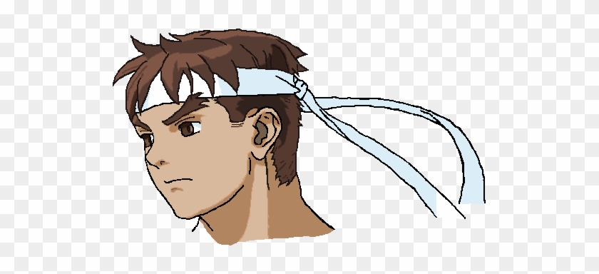 Ryu Street Fighter Alpha By Drexanzxikam - Ryu Street Fighter Alpha #839128