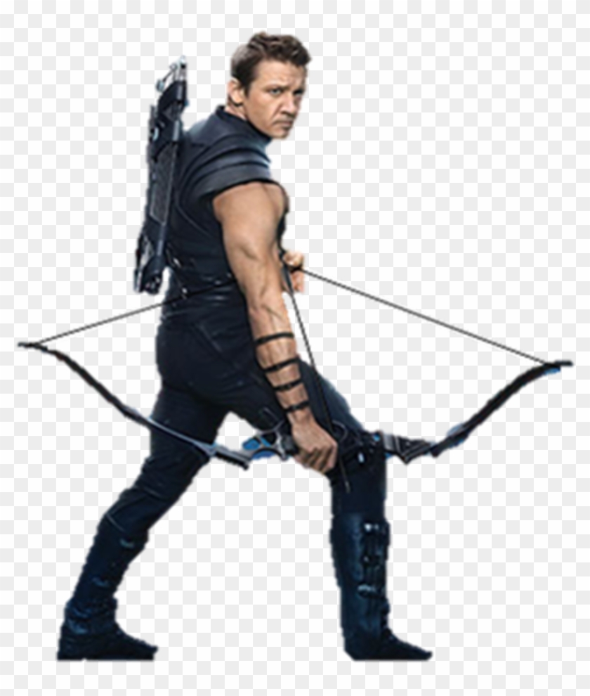 Hawkeye - Hawkeye Png #839368