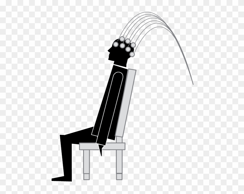 Eeg Is Used To Observe Brain Activity Through Electric - Eeg Signal Clipart #839408