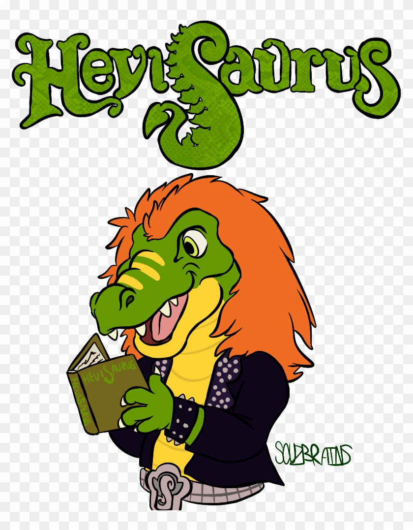 Hevisaurus #839415