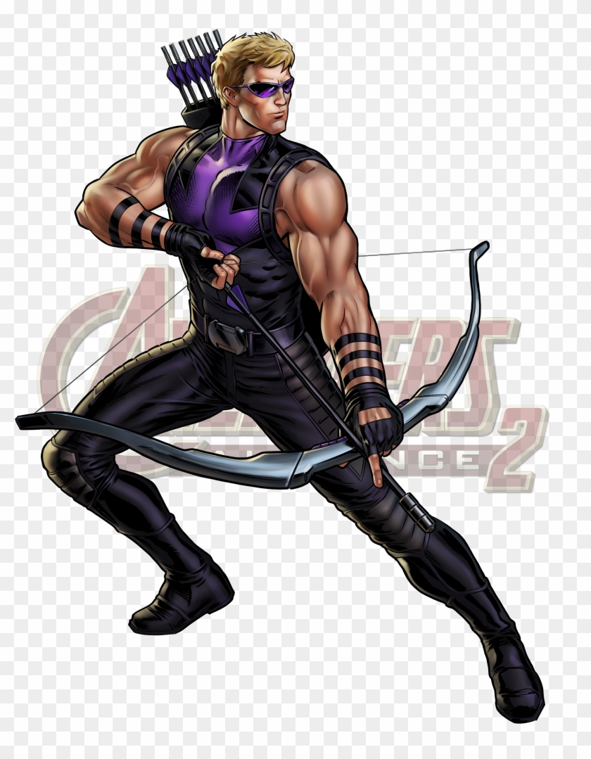 Icon Hawkeye - Icon Hawkeye #839438