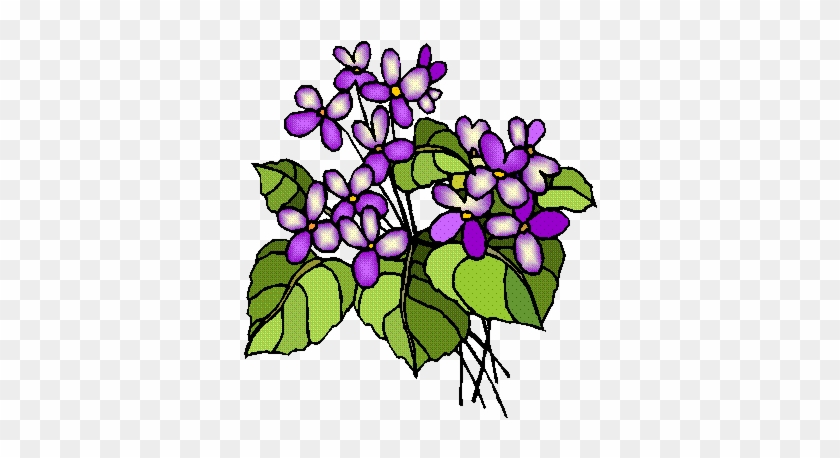 Carolina Hardware And Decor, Llc Violets Floral Wallplate #839432