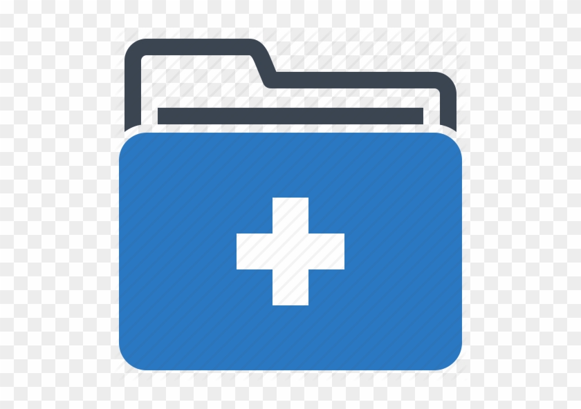 Patient Records - Medical Records Icon #839479