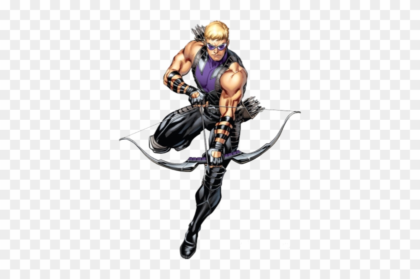 Hawkeye1-0 - Hawkeye Comic #839495
