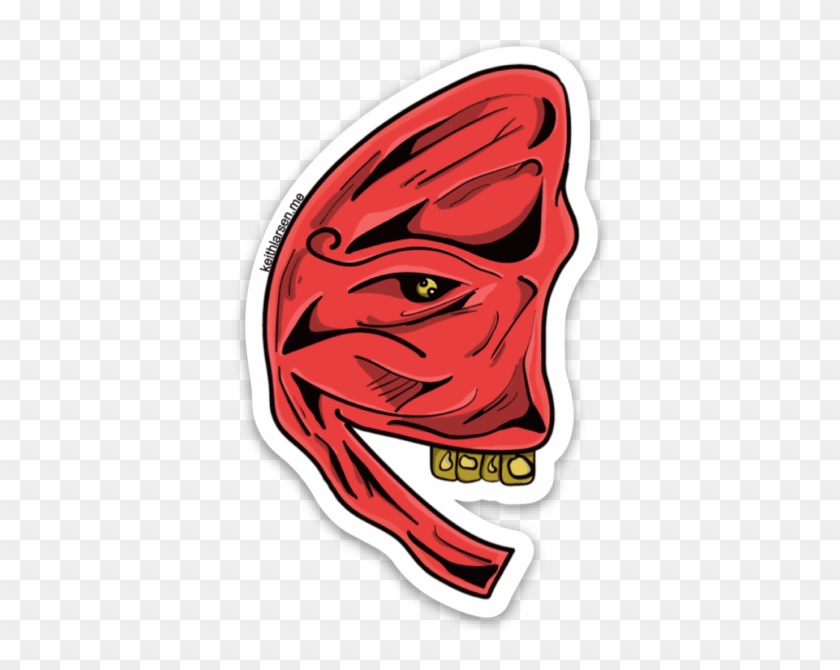 Tomato Sticker - Tomato Sticker #839659