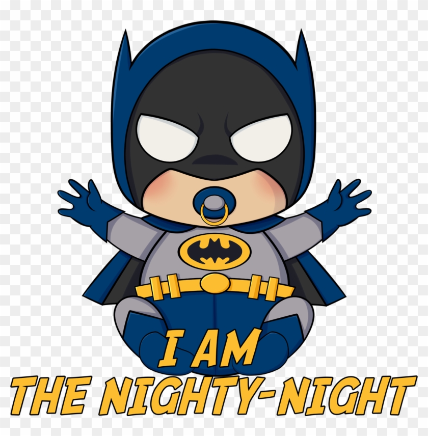 Baby Batman Png #839756