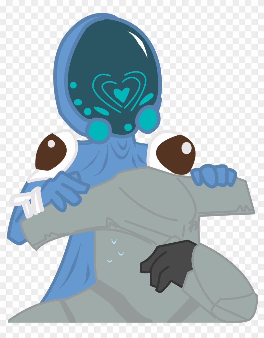 Mag X Loki By Labet1001 - Warframe Loki X Mag #839881