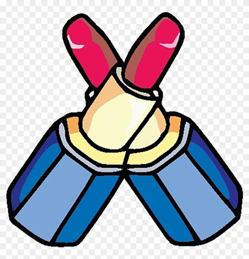 Cosmetics Lipstick Make-up Cartoon - Cosmetics Lipstick Make-up Cartoon #840250