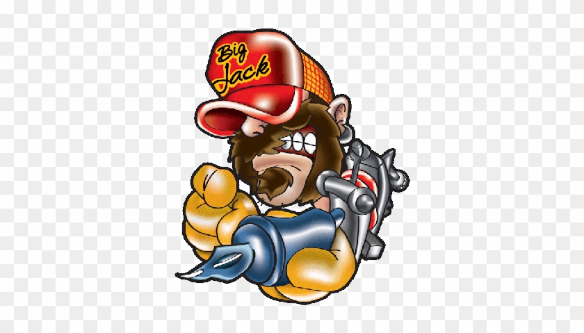 Caricatura Tatuatore #840284