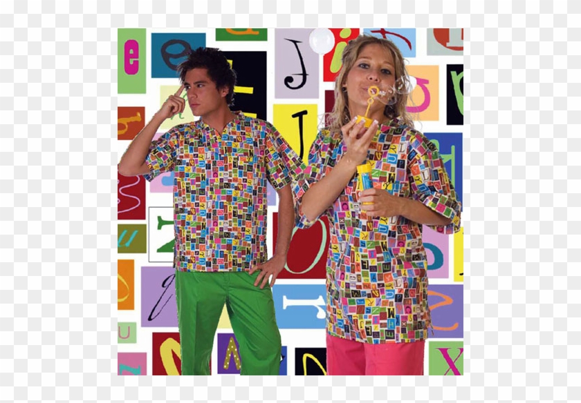 Casaca Unisex Workteam Letras - Holi #840304