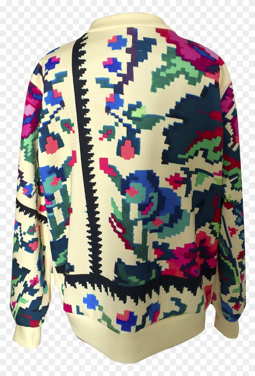 Etno Star Jacket Unisex - Cardigan #840356