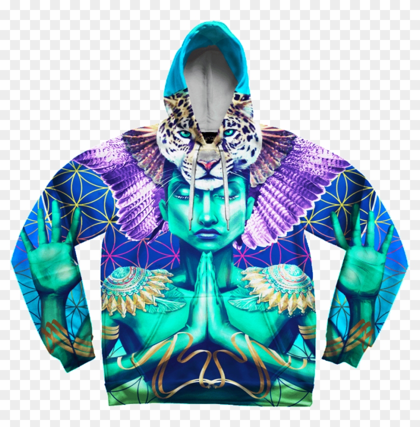 Power And Peace Unisex Hoodie - Cheese Hoodie #840380