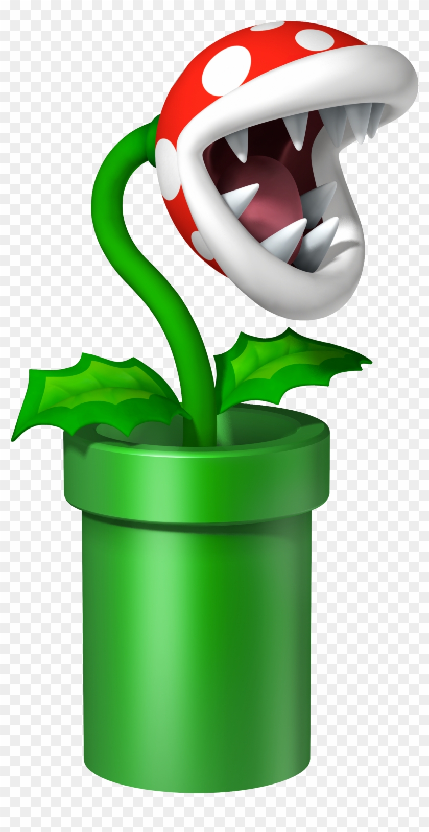 Piranhaplantds - Super Mario Piranha Plant #840403