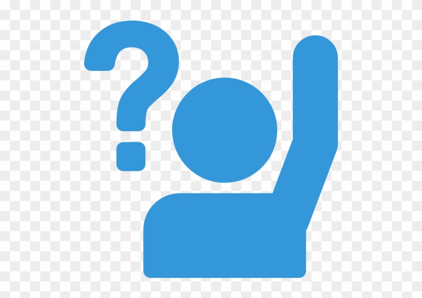 Ask A Question - Ask Questions Icon #840438