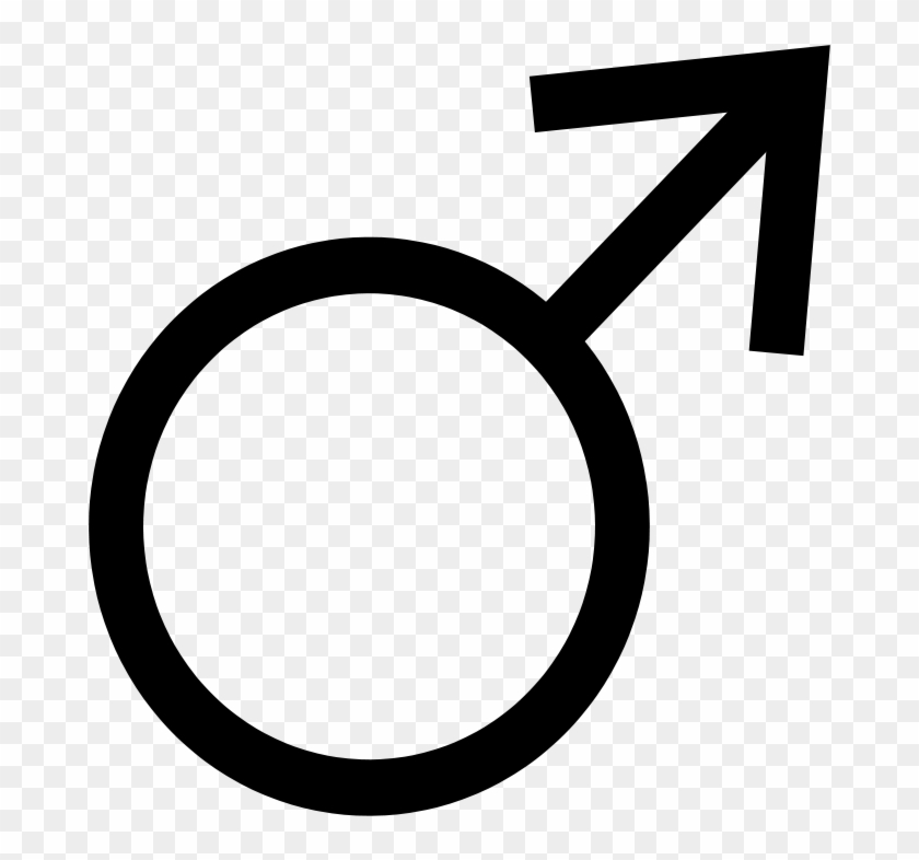 Male Symbol Dan Gerhards 01 Free Vector - Greek God Ares Symbols #840510