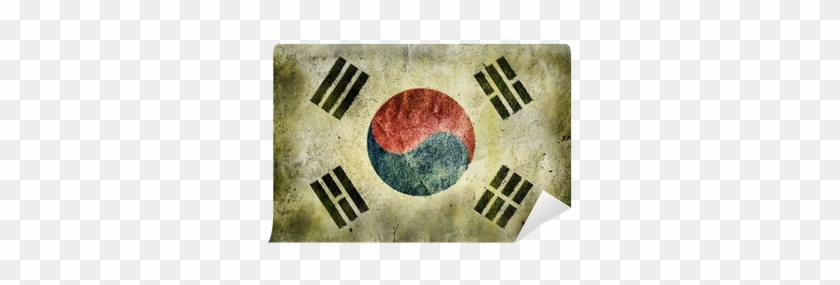 South Korea Flag #840575