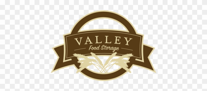 Sponsors - Valley Food Storage Logo #840577