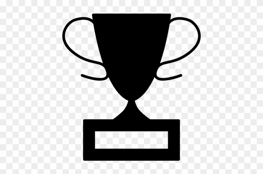 Trophy Championship Winner - Trofeu Png #840718