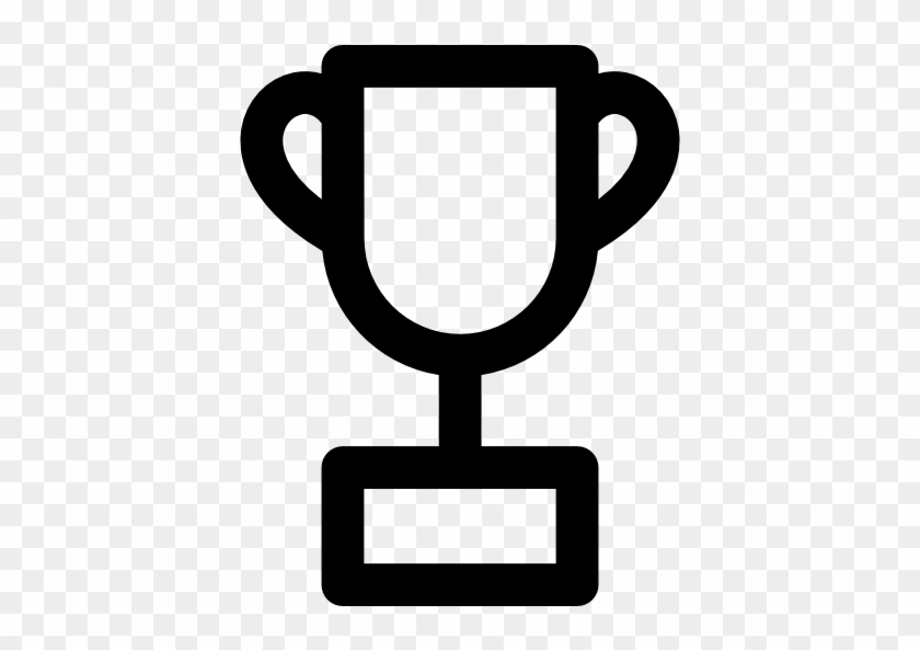 Trophy Free Icon - Trophy #840728