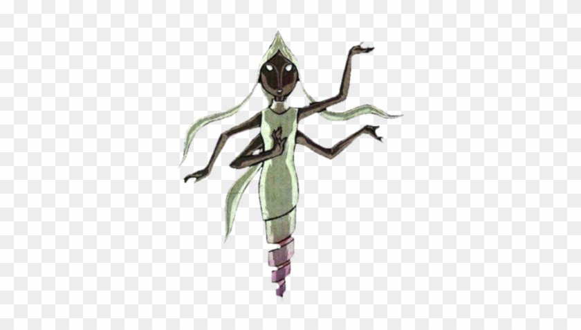 The Wind Waker - Legend Of Zelda Wind Waker Great Fairy #840734