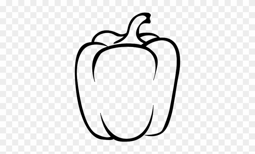 Pepper Clark, Ing, Girl - Imagenes De Pimiento Para Colorear #840765
