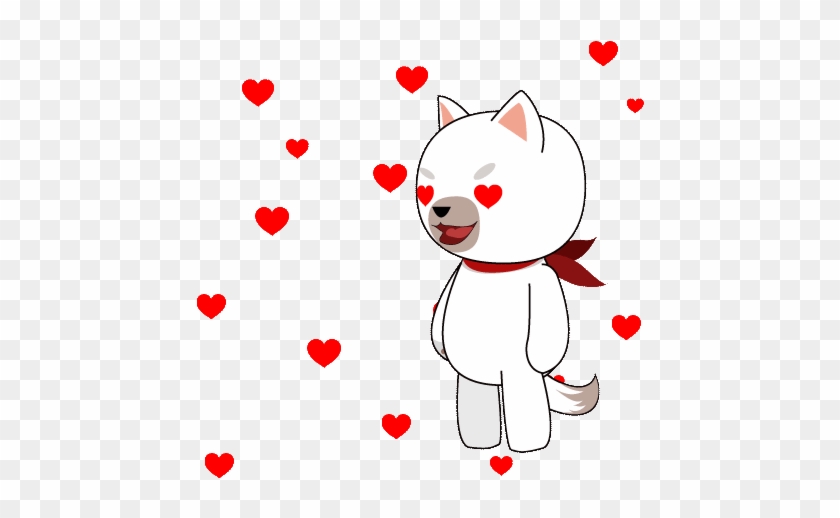 Animated Gif Beautiful, Transparent, Love, Share Or - Love You Beautiful Gif #840979