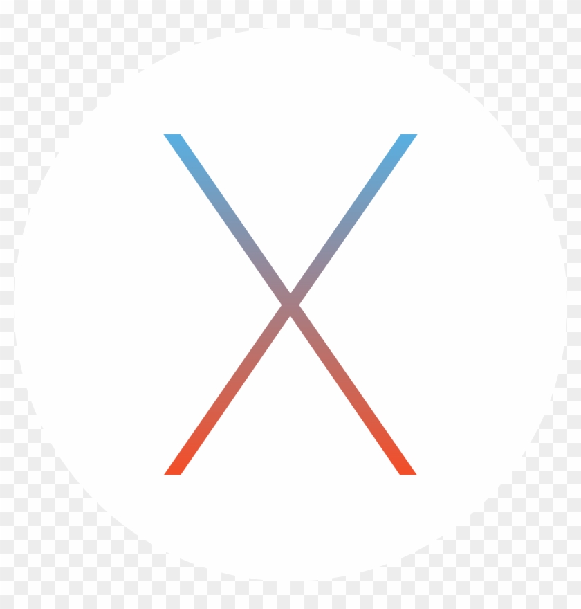 Mac Os X New - Os X Png #840981
