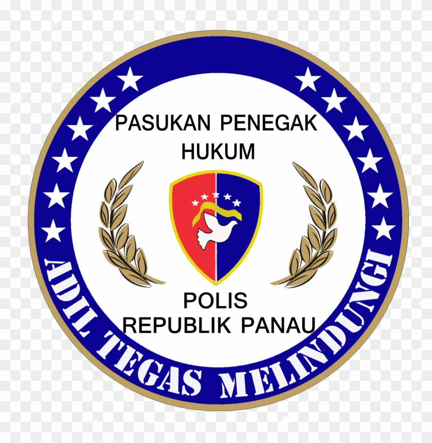 Seal Of Panau Police Force - Seal Of Panau Police Force #841081