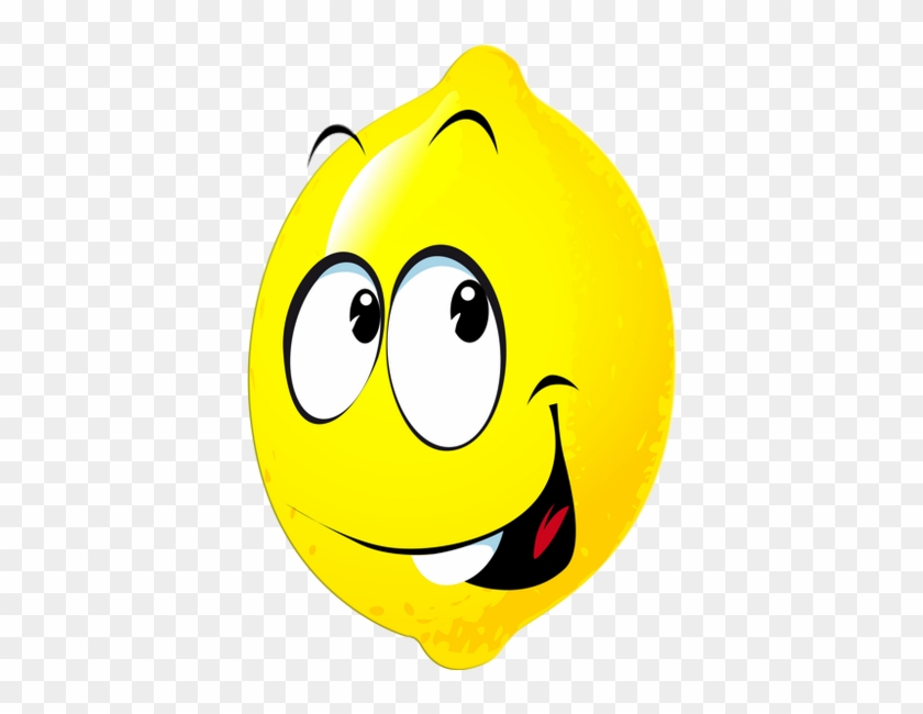 Lemon Clipart Limon - Clipart Zitrone #841126