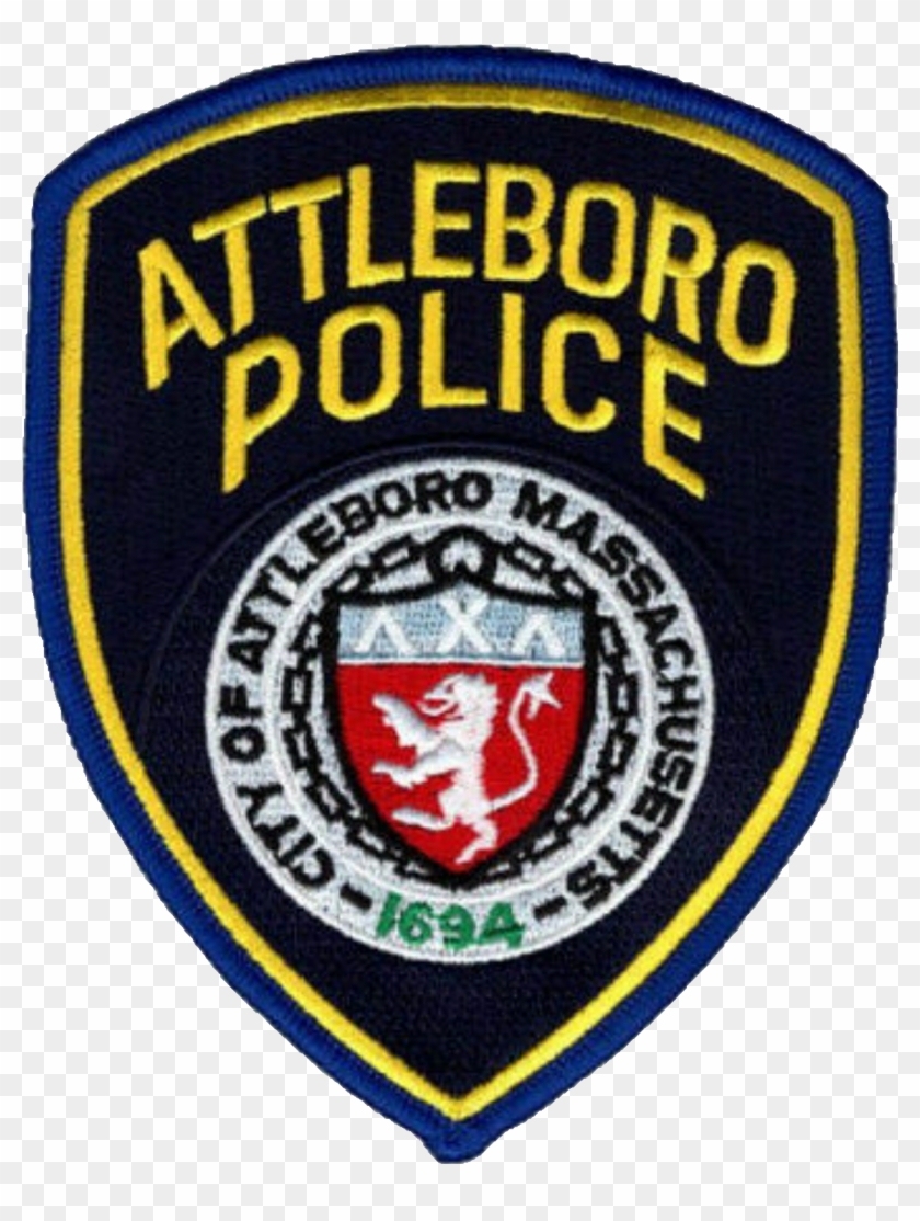 Attleboro Police Patch Request - Attleboro #841133