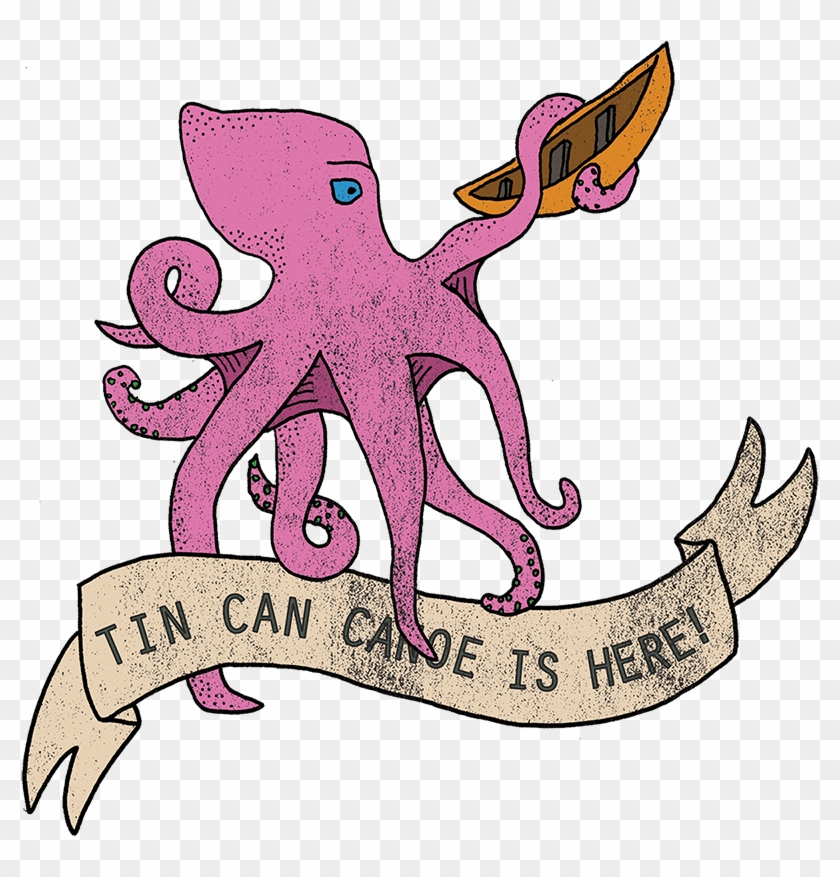 Octopus #841195