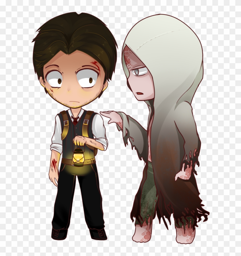 The Evil Within Joseph X Sebastian - The Evil Within #841239