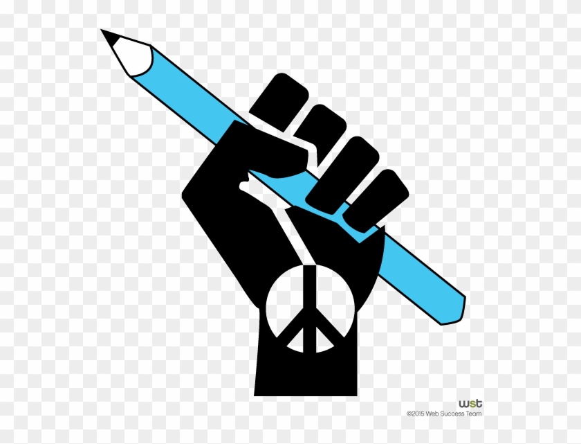 Journalist Clipart Freedom Expression - Freedom Of Expression Png #841258