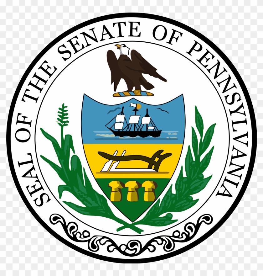 Open - Pa State Senate Seal #841277
