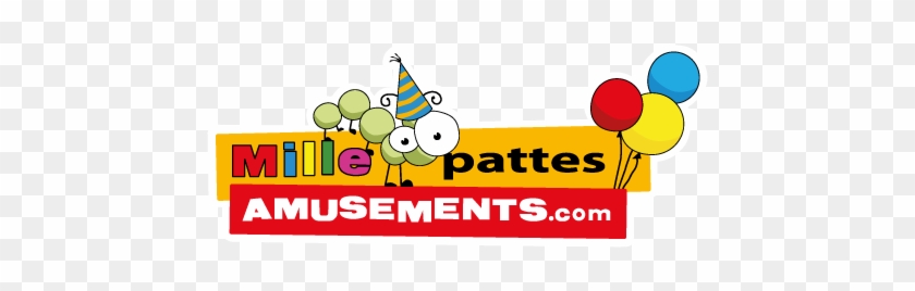 Mille Pattes - Centre Amusement Mille Pattes #841282