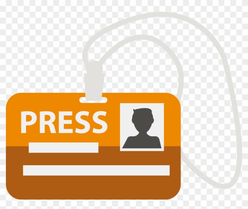 Journalism Microphone Broadcasting Icon - Signs #841343