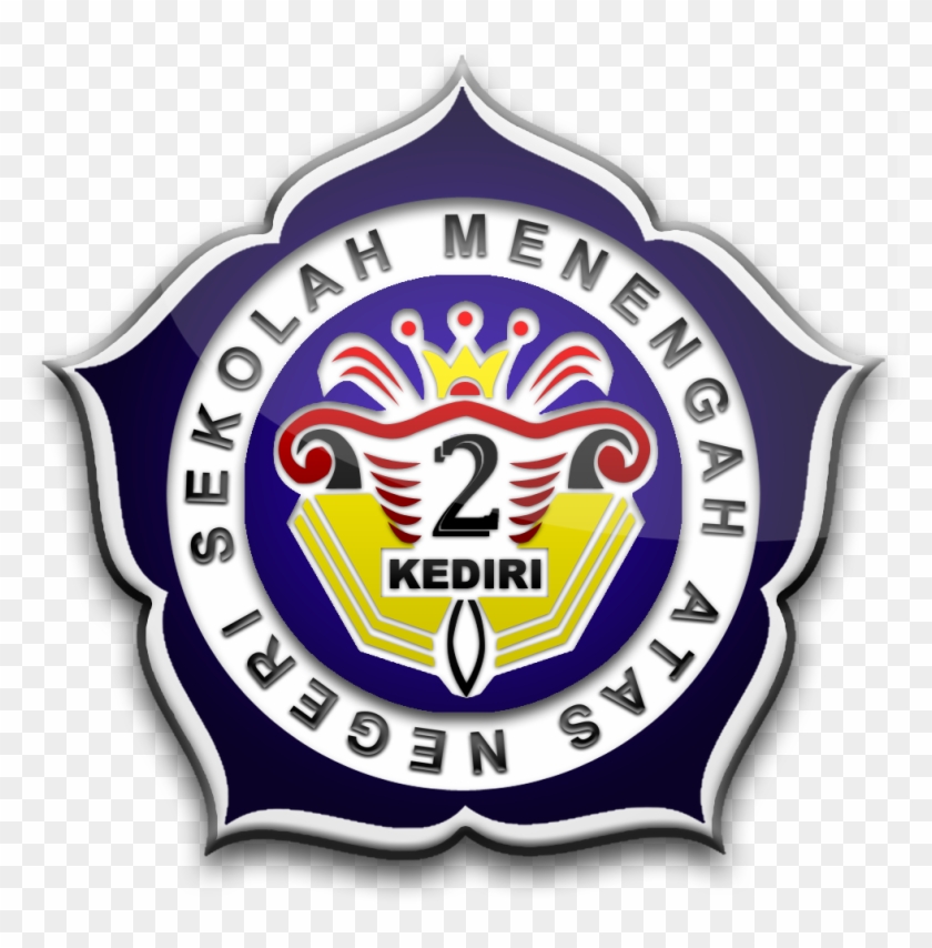I Re-create The Logo Of My Shcool In 3d - Emblem #841354
