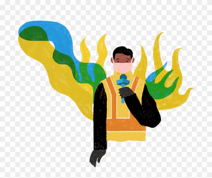Exploring How Journalists Report On Natural Disasters, - Ryerson University #841355