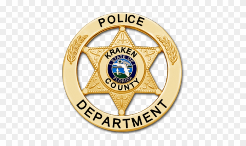 Roblox Police Badge Copy Kraken County - Texas Private Investigator Badge #841368