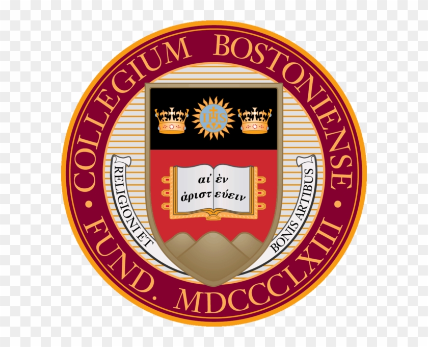 Boston College Emblem - Boston College Carroll School Of Management Logo #841692