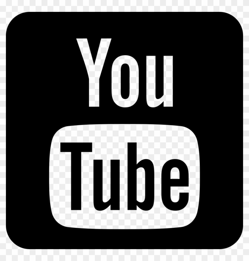 Original Stamp Clipart Youtube - Logo Social Media Youtube #841745