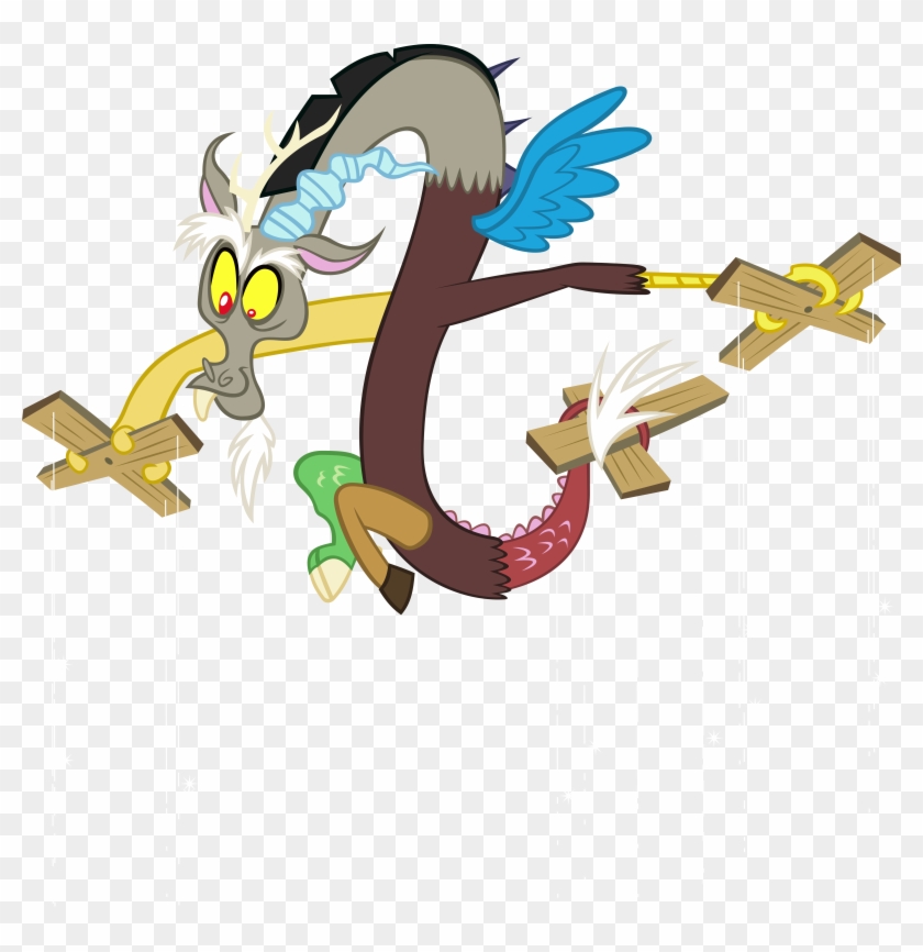 Discord Vector By C H Loboguerrero C On Deviantart - Mlp Discord Vector #842089