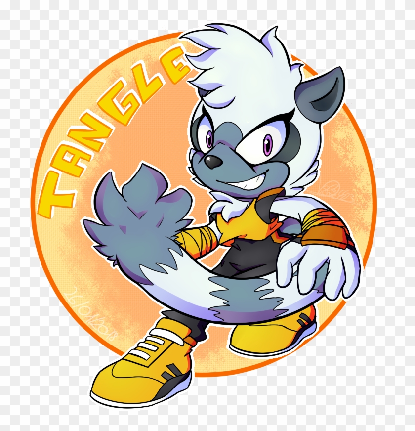 Sonic The Hedgehog #842102