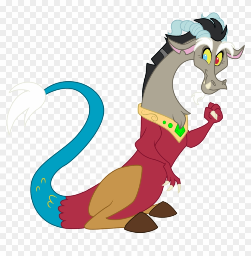Discord - Mlp Discord Father #842120
