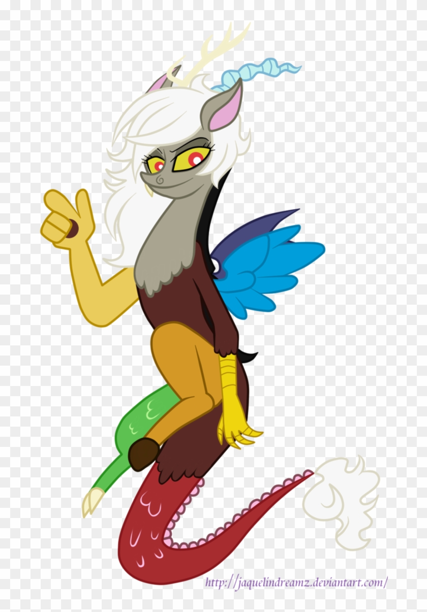 Discord = Eris - 마이 리틀 포니 디스 코드 #842138