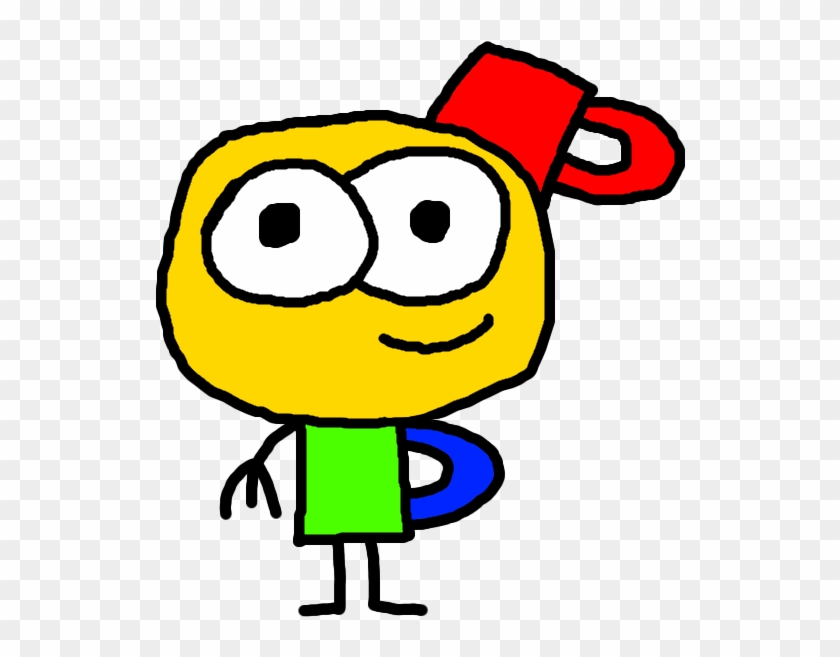 Mugman In Paint - Mugman In Paint #842150